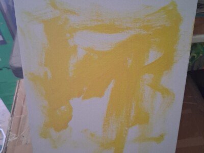 Painting one on back one on front