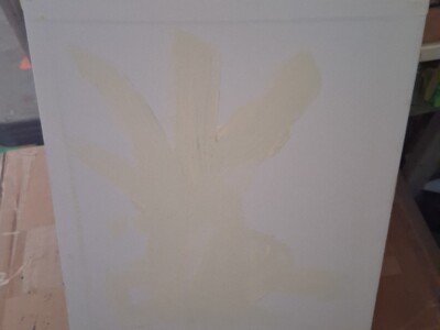 Painting one on back one on front