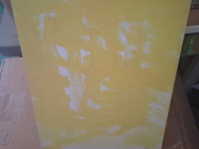 Painting one on front one on back 2.