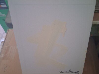 Painting one on front one on back 2.