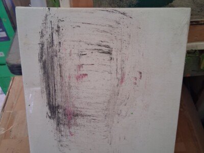 Painting canvas panel