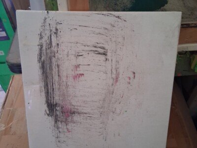 Painting canvas panel