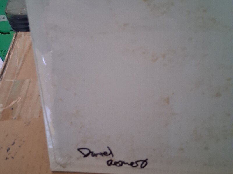 Painting canvas panel