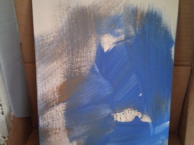 2 paintings one price painted 325,000 paintings, 326,000 but i