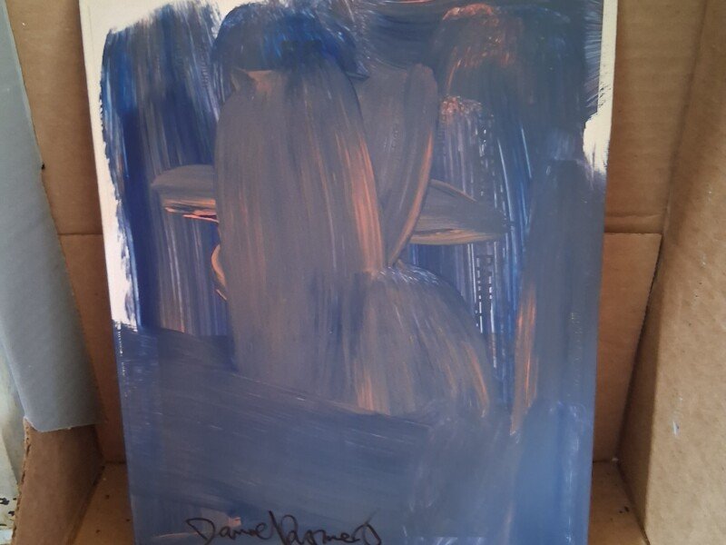 2 paintings one price painted 325,000 paintings, 326,000 but i