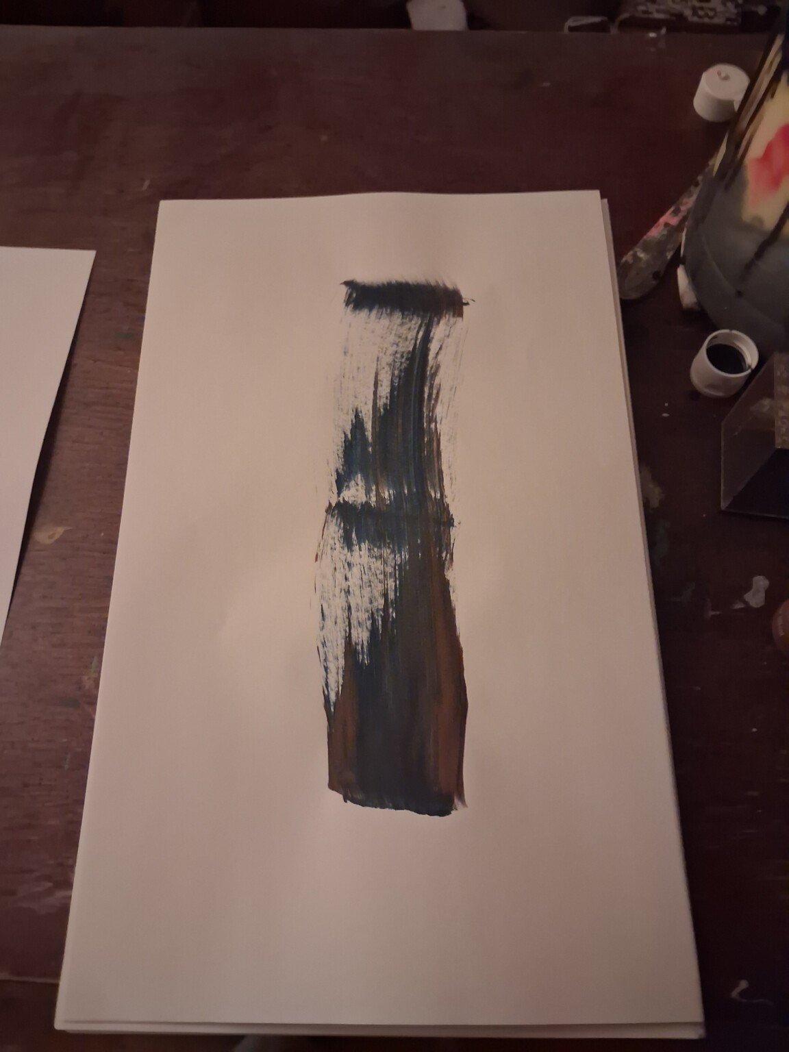 Painted 402,000 paintings